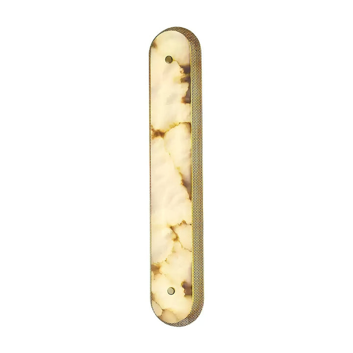 Calyxon Alabaster Wall Sconce