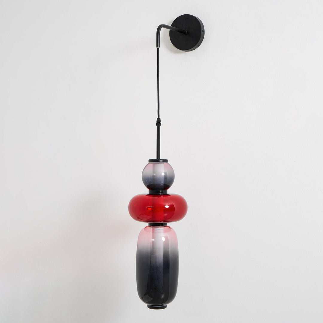 Candied Glass Wall Light
