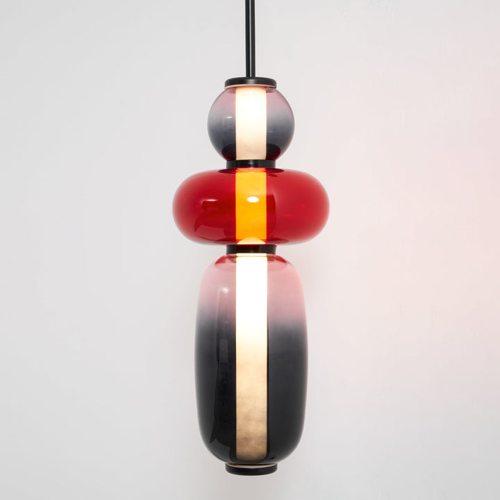 Candied Glass Wall Light