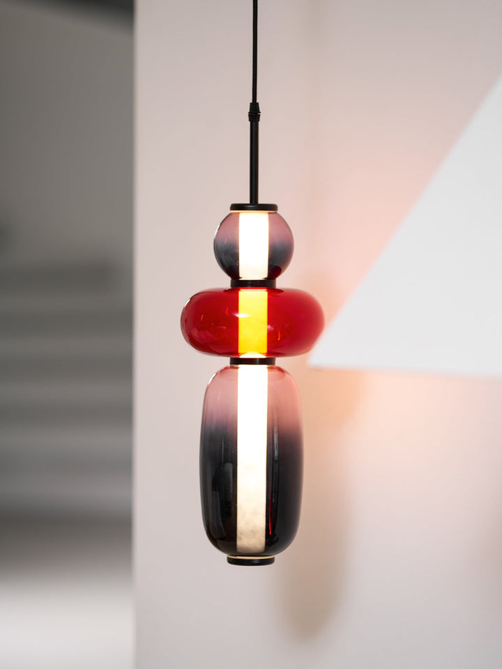 Candied Glass Wall Light