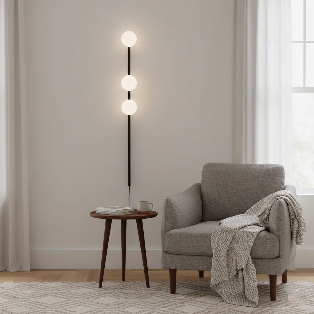 Candied Balls Wall Light