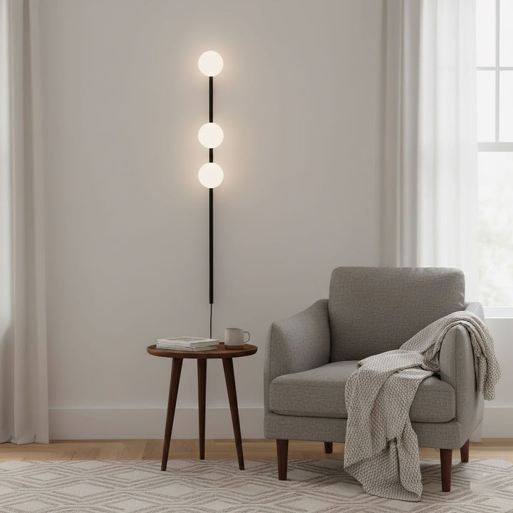 Candied Balls Wall Light