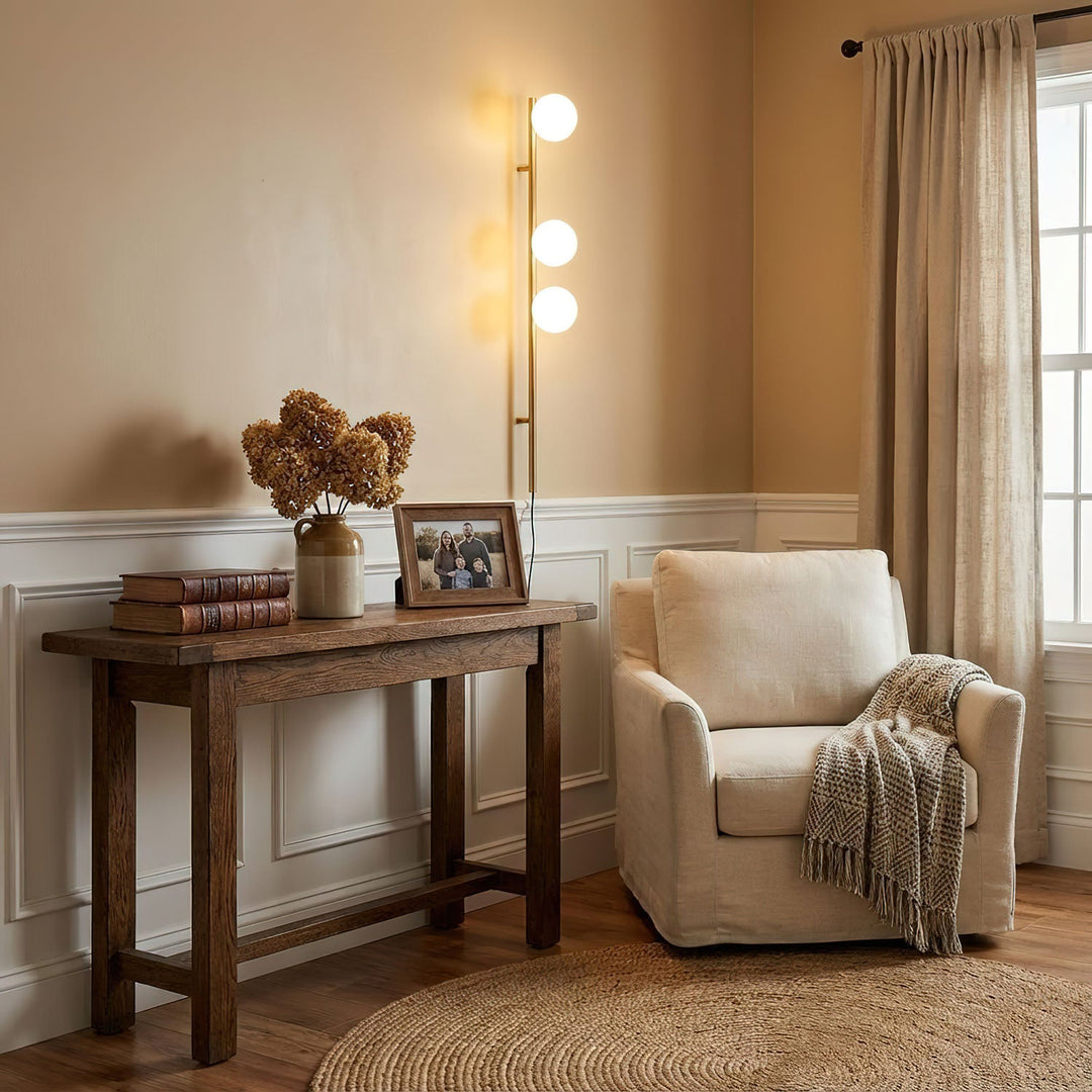 Candied Balls Wall Light
