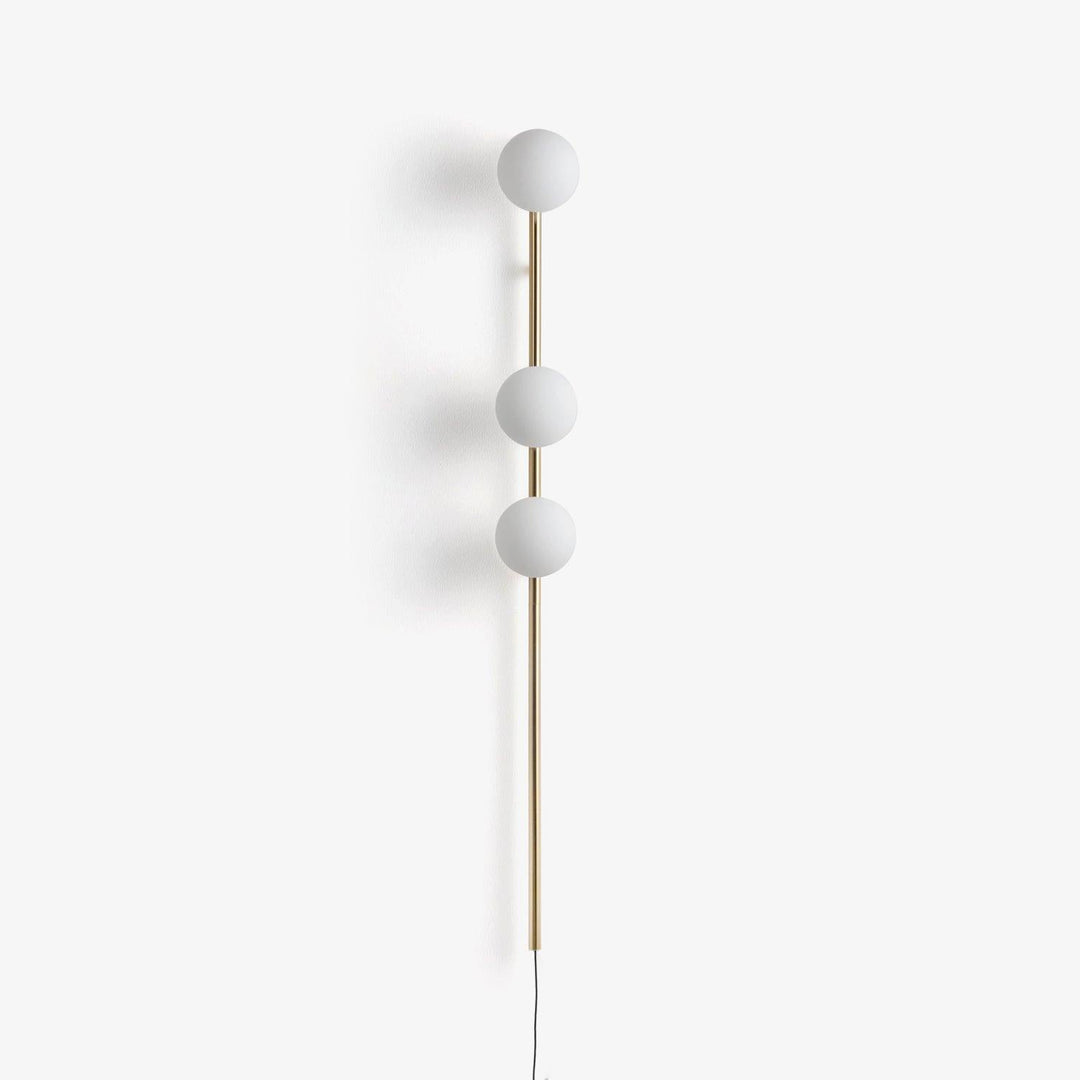 Candied Balls Wall Light