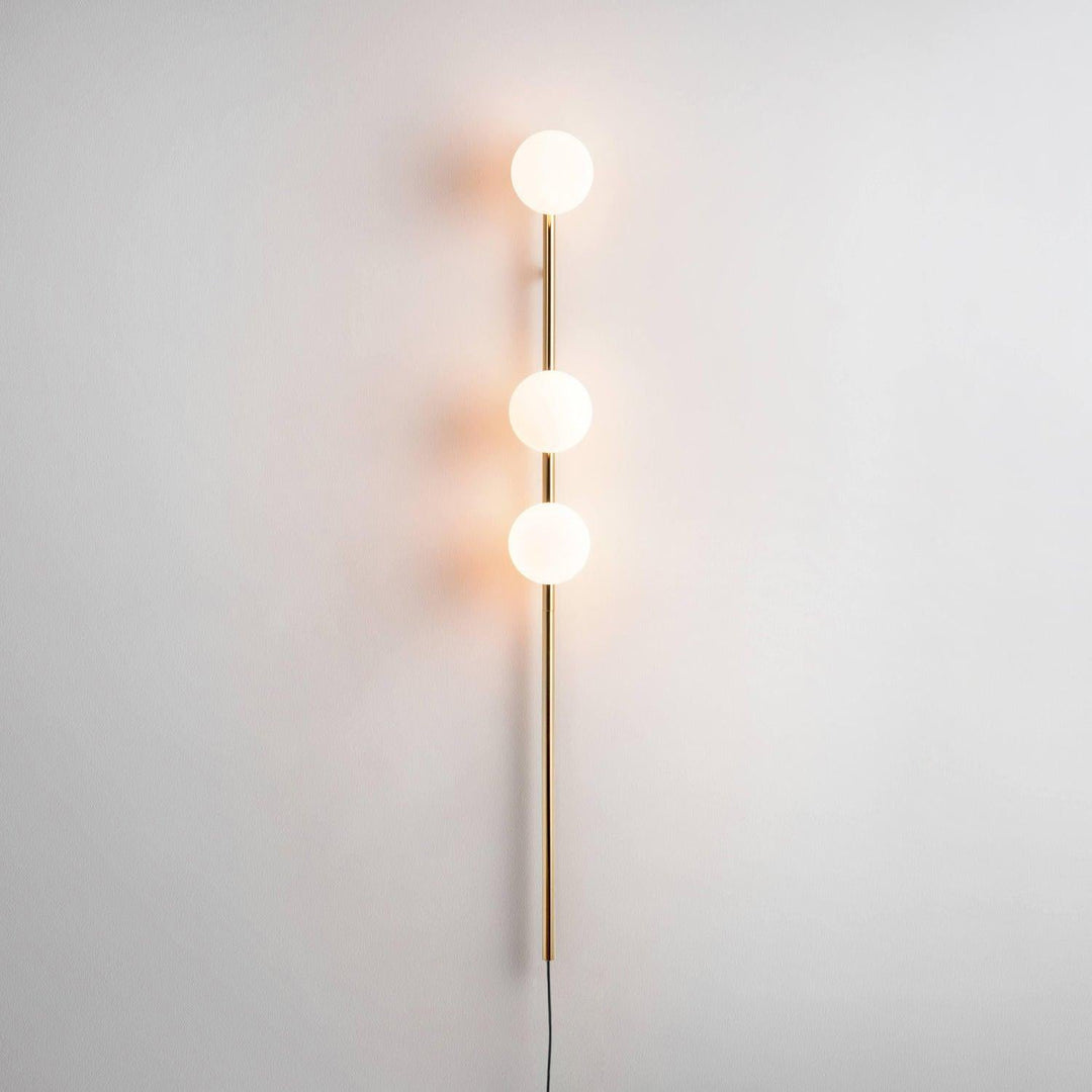 Candied Balls Wall Light