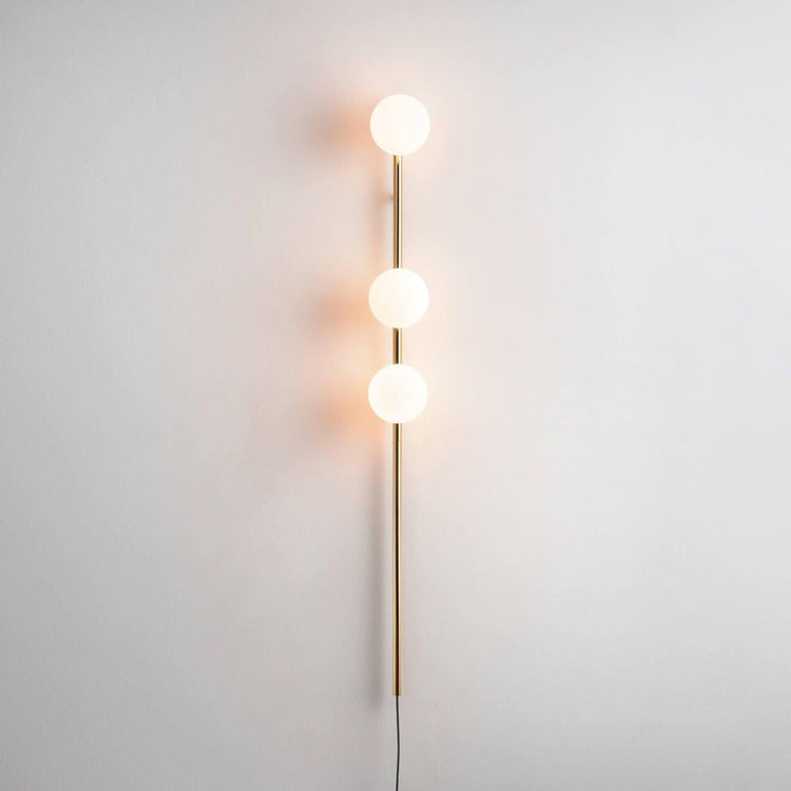 Candied Balls Wall Light
