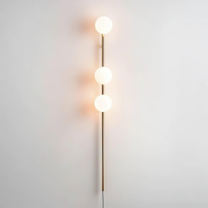 Candied Balls Wall Light