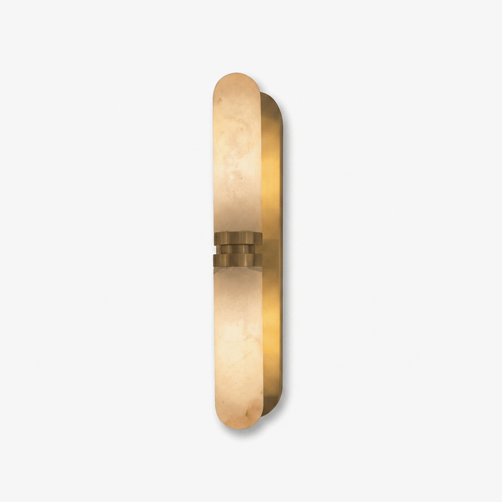 Capsula Alabaster Wall Sconce