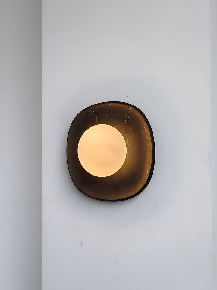 Carrara Cusp Sconce