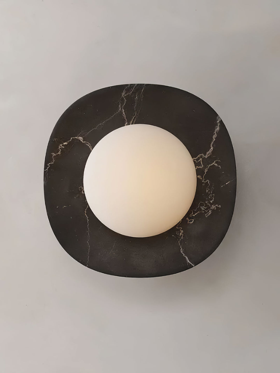 Carrara Cusp Sconce