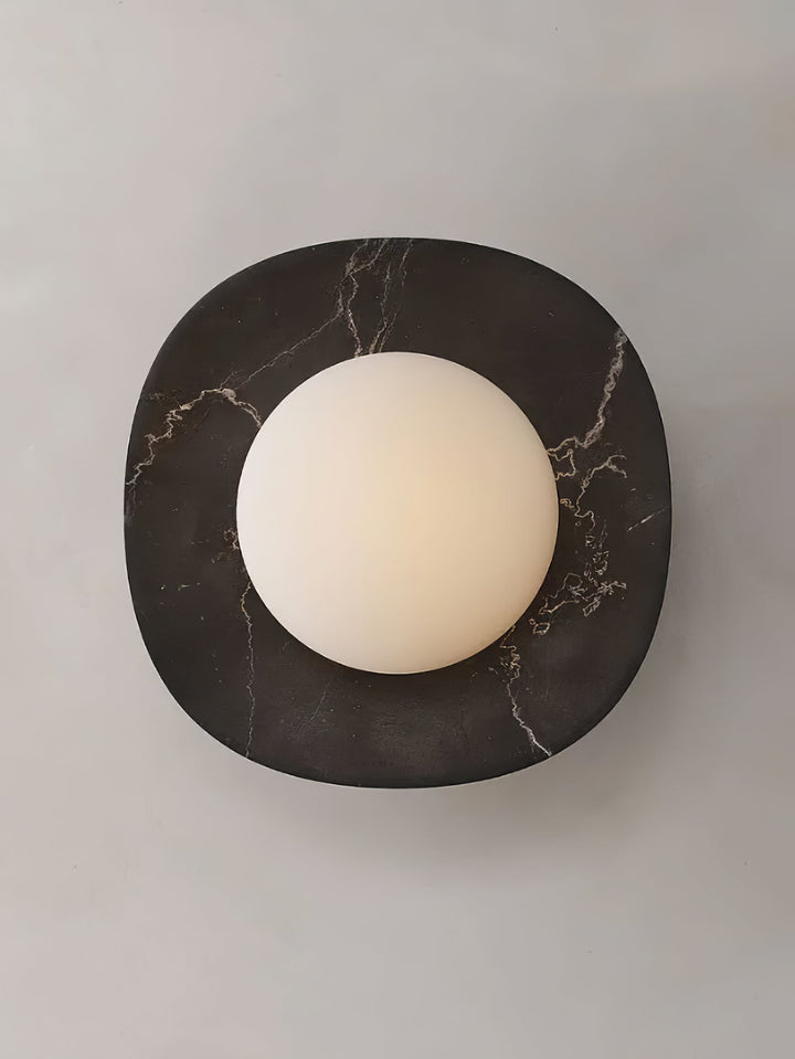 Carrara Cusp Sconce