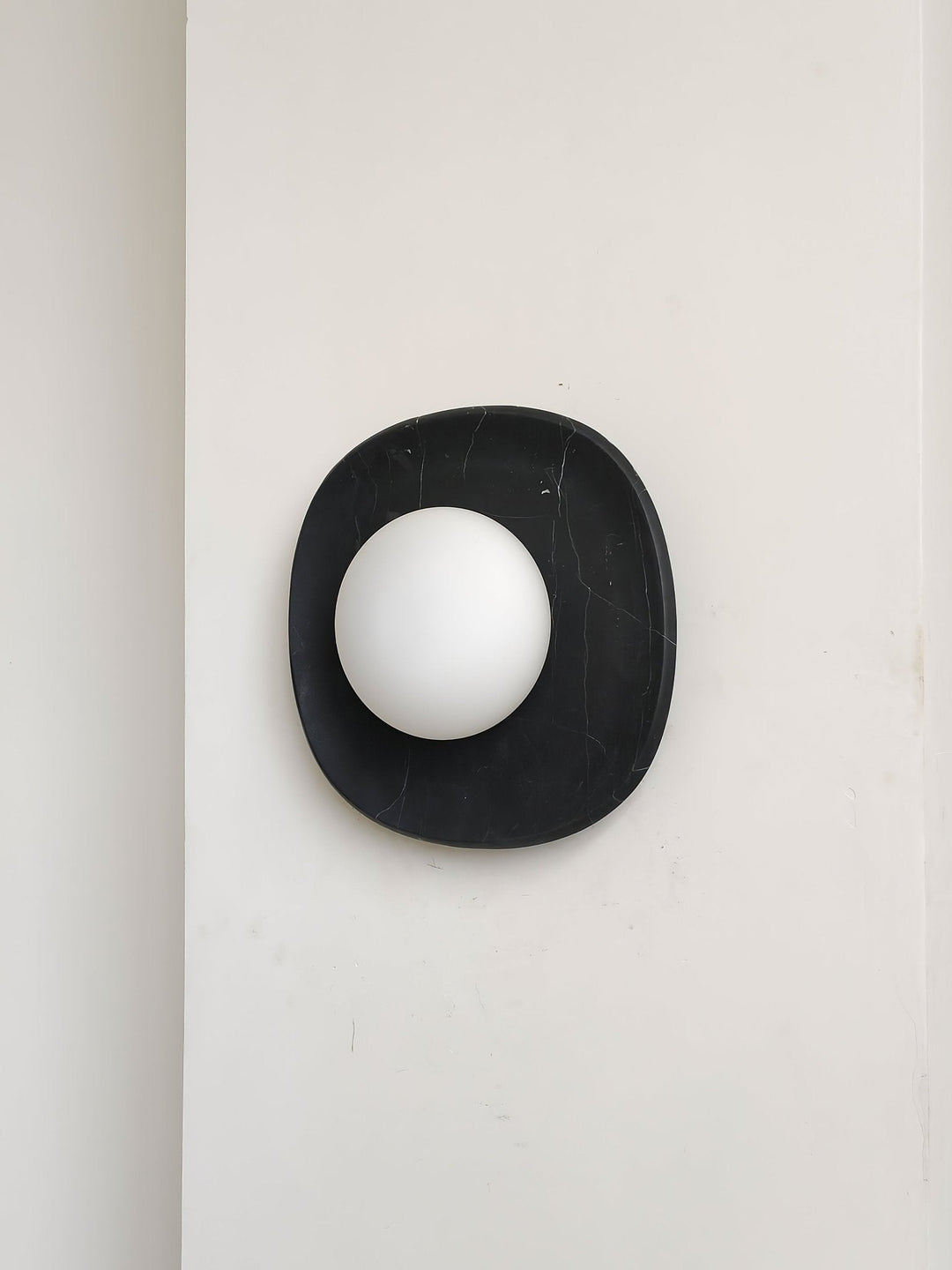 Carrara Cusp Sconce