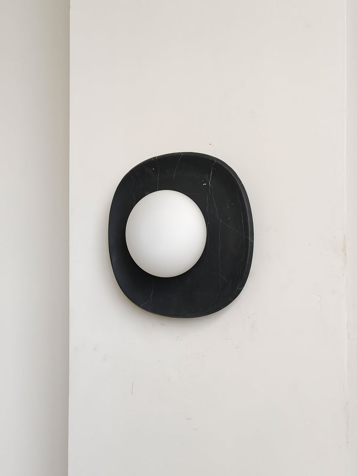 Carrara Cusp Sconce