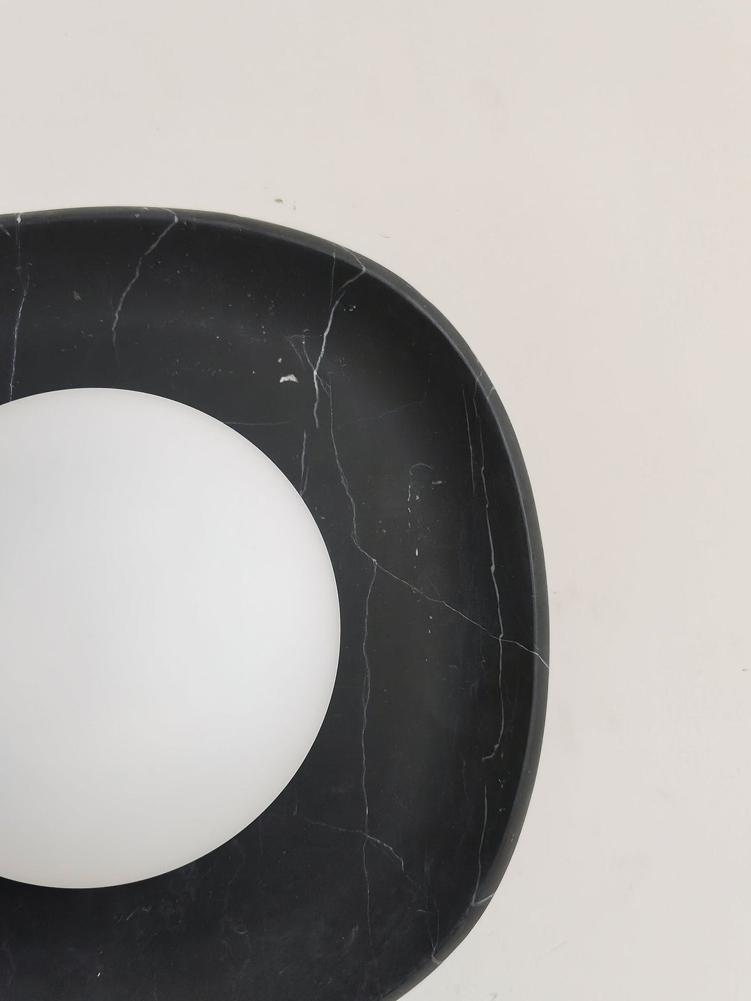 Carrara Cusp Sconce