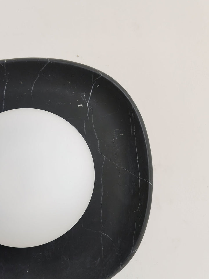 Carrara Cusp Sconce