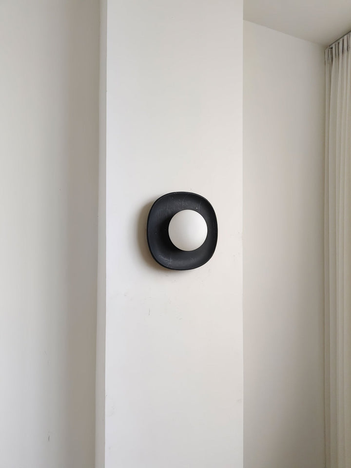 Carrara Cusp Sconce