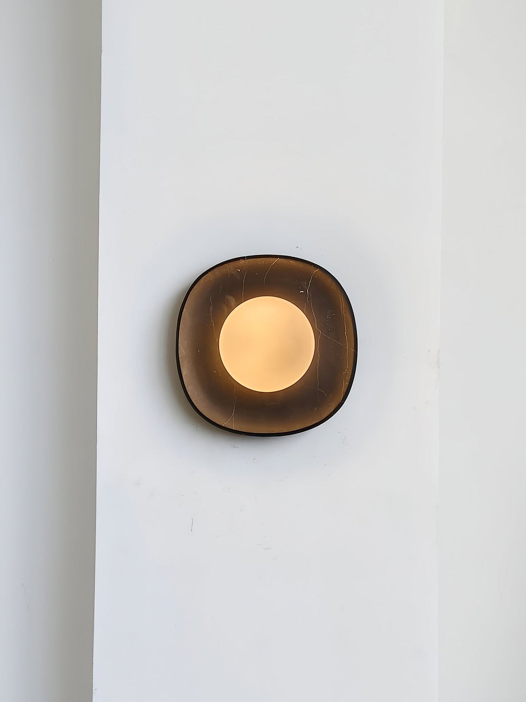 Carrara Cusp Sconce
