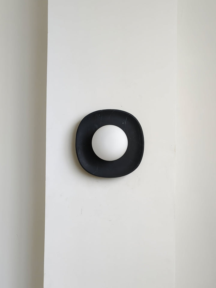 Carrara Cusp Sconce