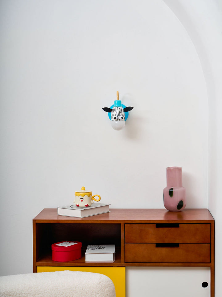Cartoon Animal Kids Wall Lamp