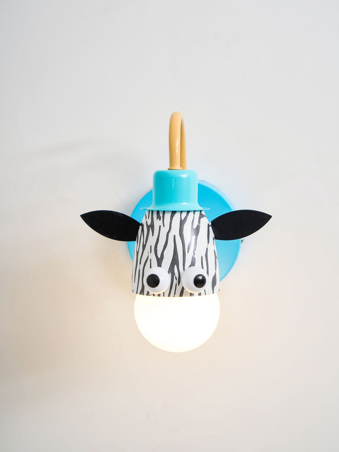 Cartoon Animal Kids Wall Lamp