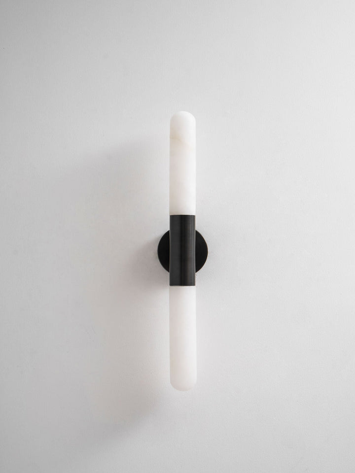 Cavoya Alabaster Wall Light
