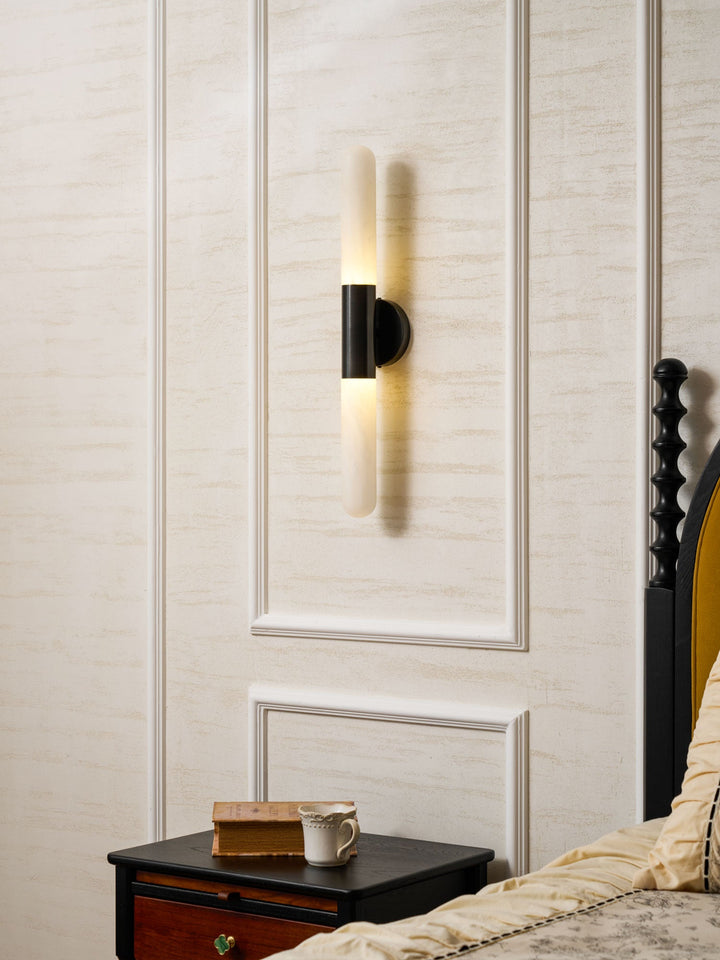Cavoya Alabaster Wall Light