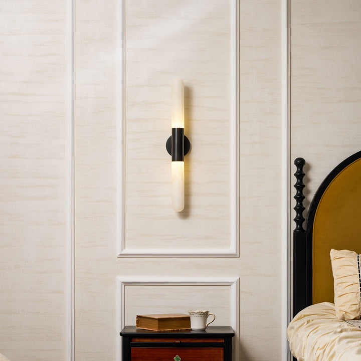 Cavoya Alabaster Wall Light