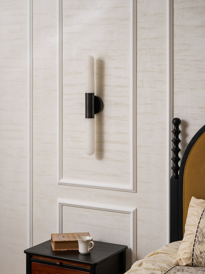 Cavoya Alabaster Wall Light