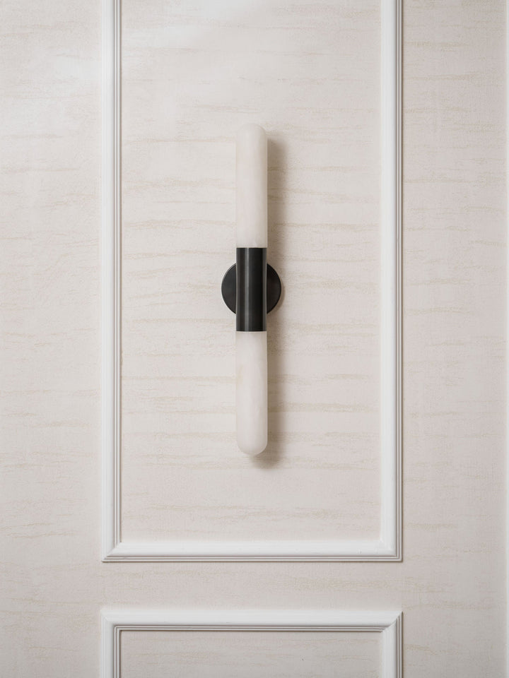 Cavoya Alabaster Wall Light