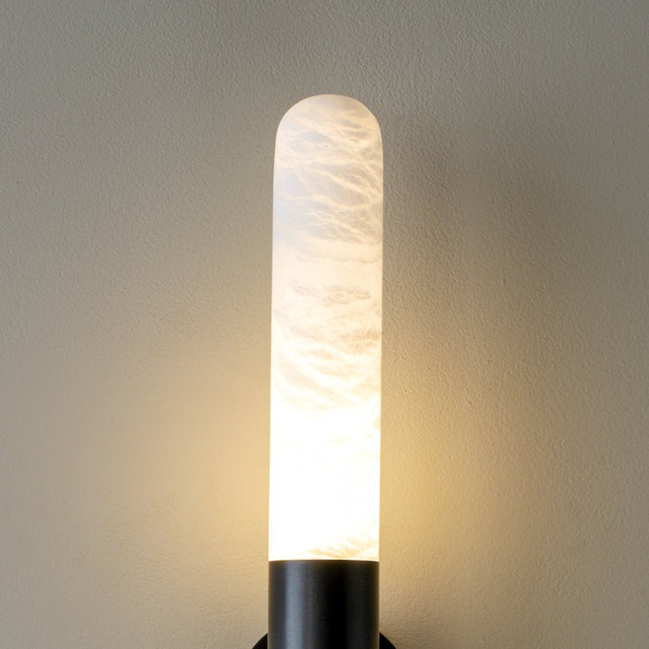 Cavoya Alabaster Wall Light