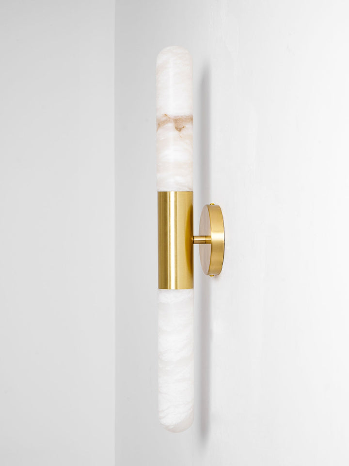 Cavoya Alabaster Wall Light