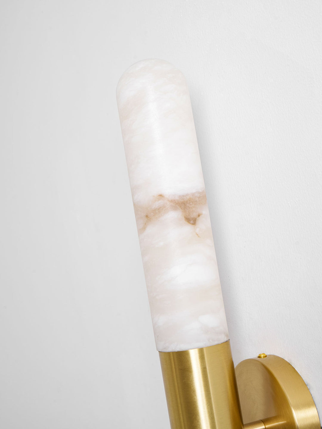 Cavoya Alabaster Wall Light