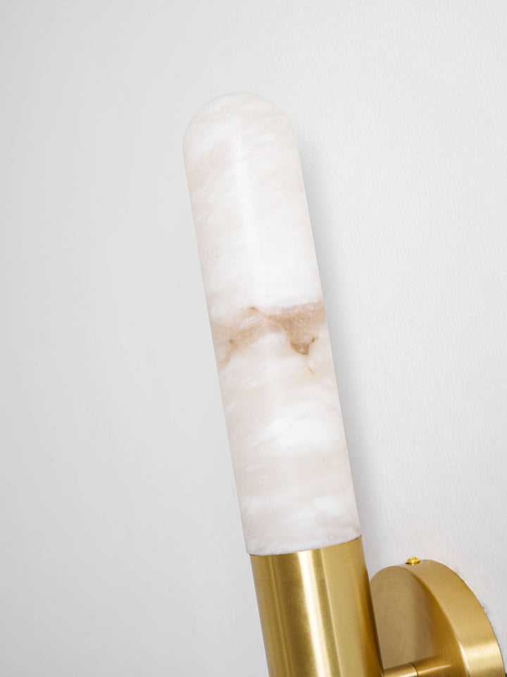 Cavoya Alabaster Wall Light