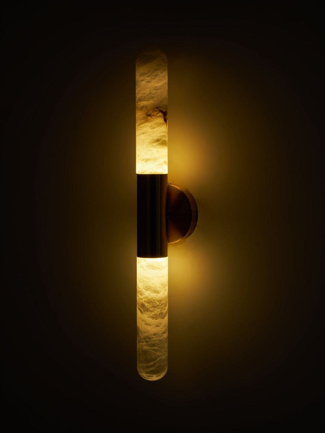 Cavoya Alabaster Wall Light