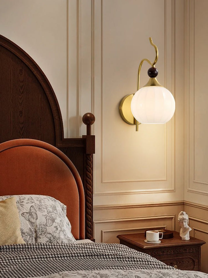 Celeste Curved Wall Sconce