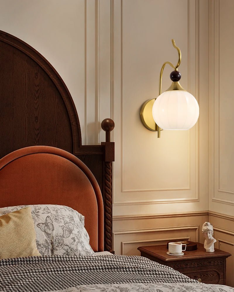 Celeste Curved Wall Sconce