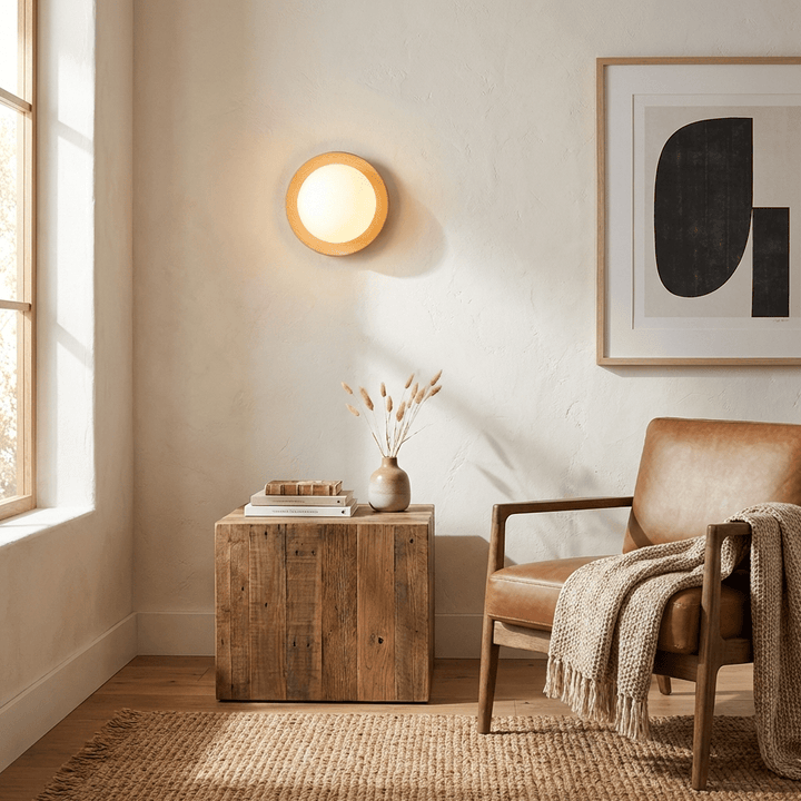 Celyra Halo Wall Light