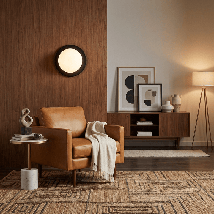 Celyra Halo Wall Light