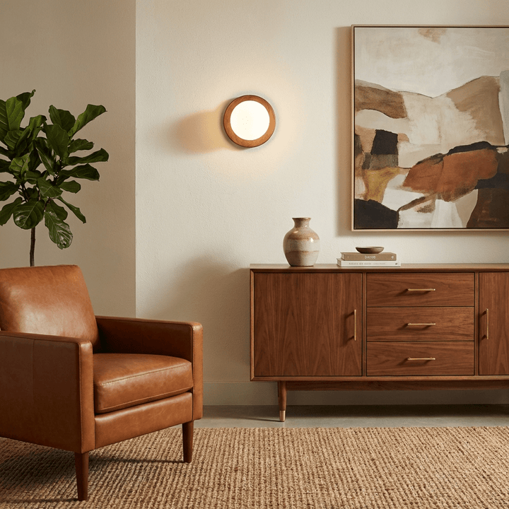 Celyra Halo Wall Light