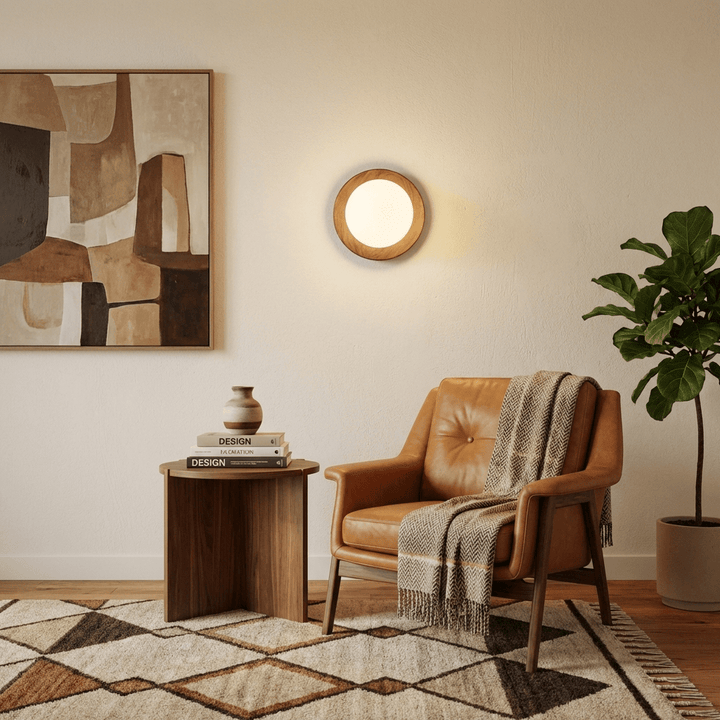 Celyra Halo Wall Light