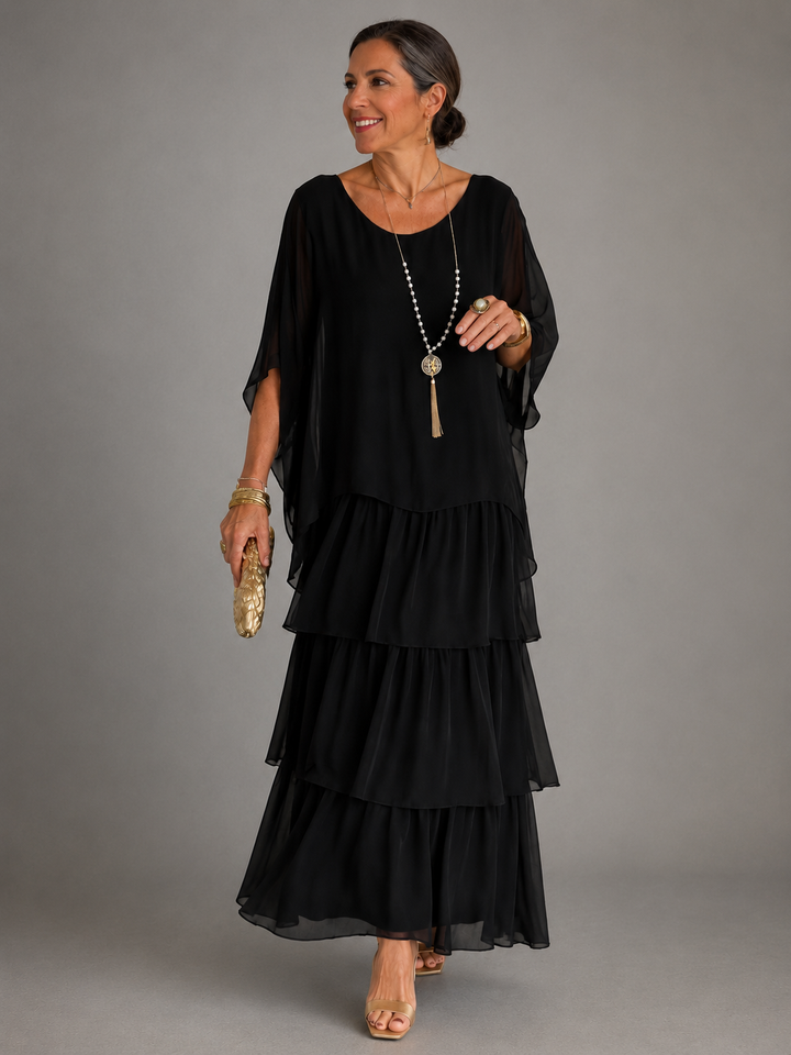 ELEGANTE LAAGJESJURK VOOR VROUWEN
