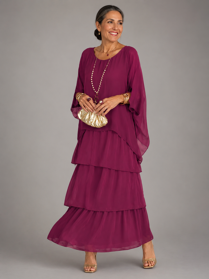 ELEGANTE LAAGJESJURK VOOR VROUWEN