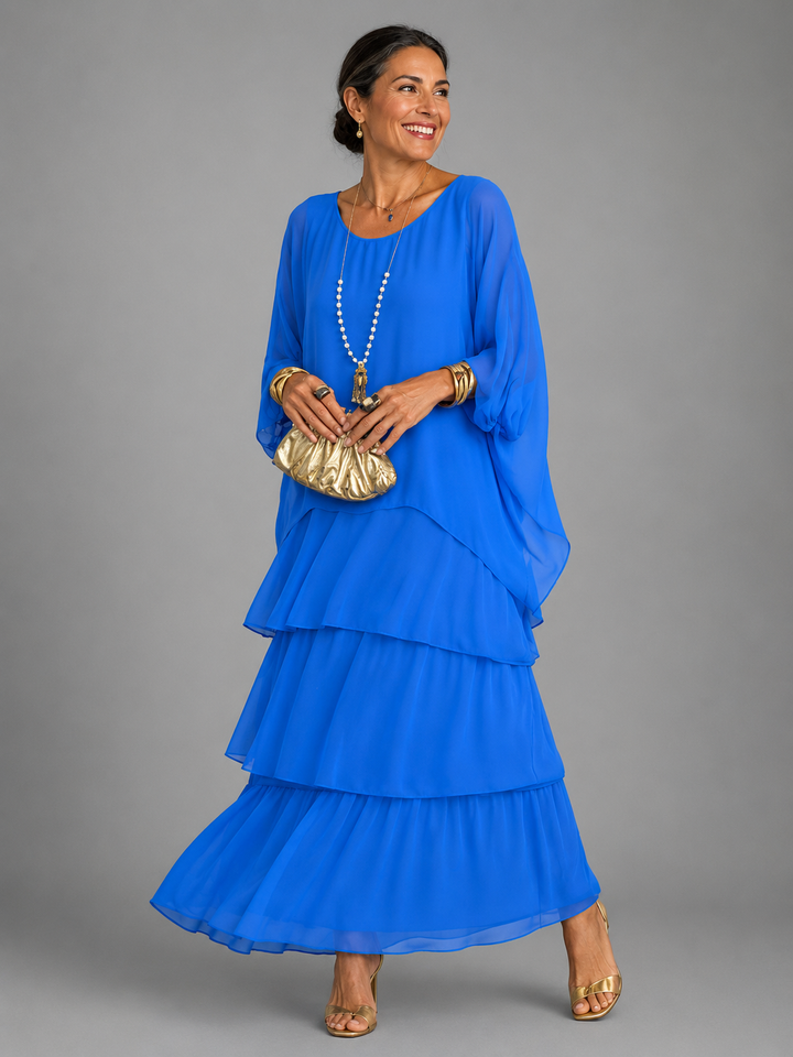 ELEGANTE LAAGJESJURK VOOR VROUWEN