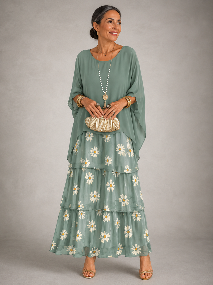 ELEGANTE LAAGJESJURK VOOR VROUWEN
