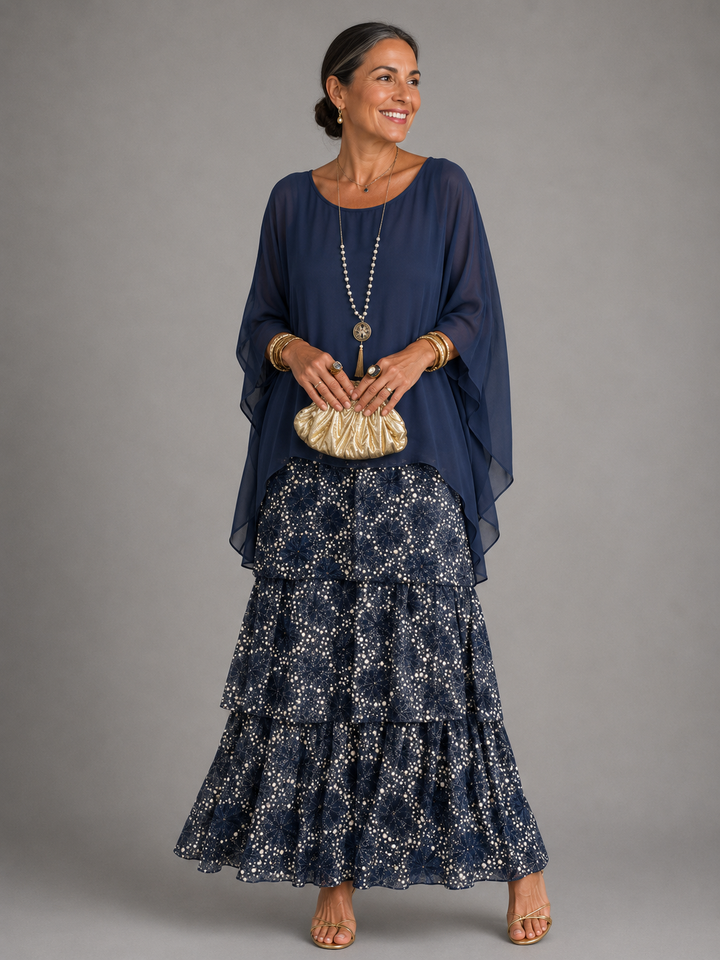 ELEGANTE LAAGJESJURK VOOR VROUWEN