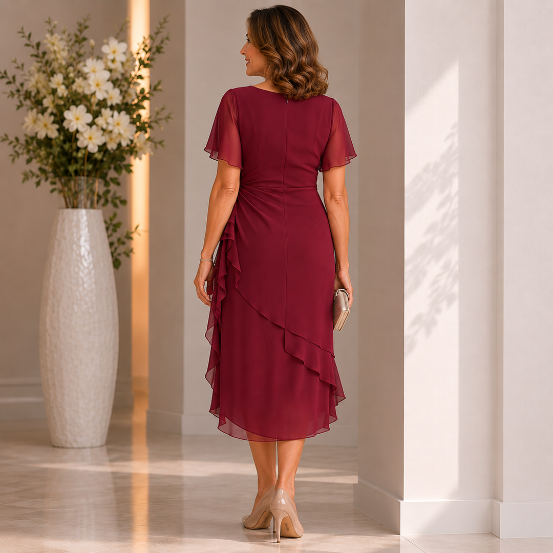 FORMELE MIDI-JURK VOOR VROUWEN