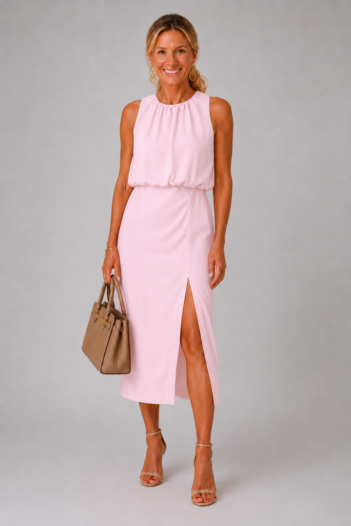 ELEGANTE JURK VOOR VROUWEN