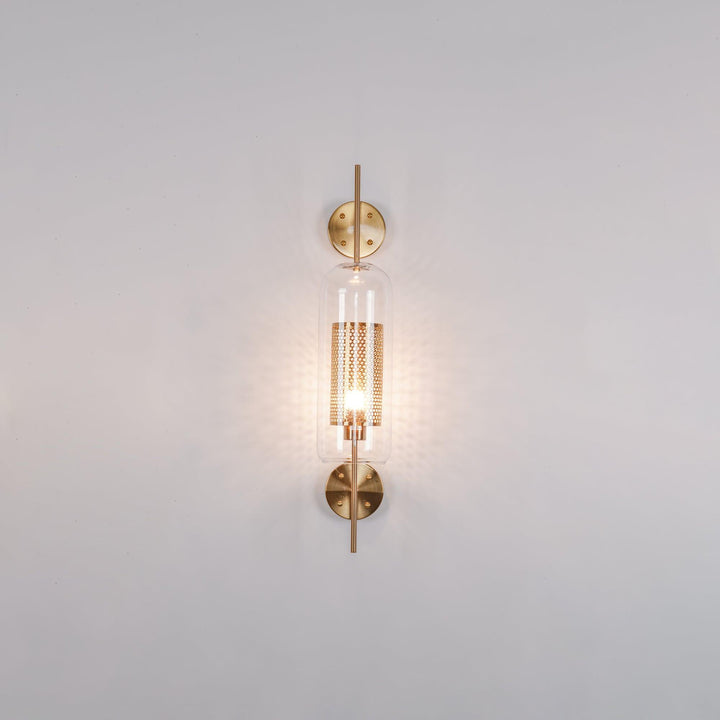 Chiswick Glass Wall Light