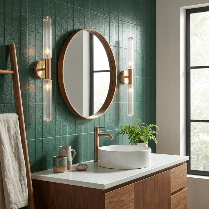 Cipher Wall Light