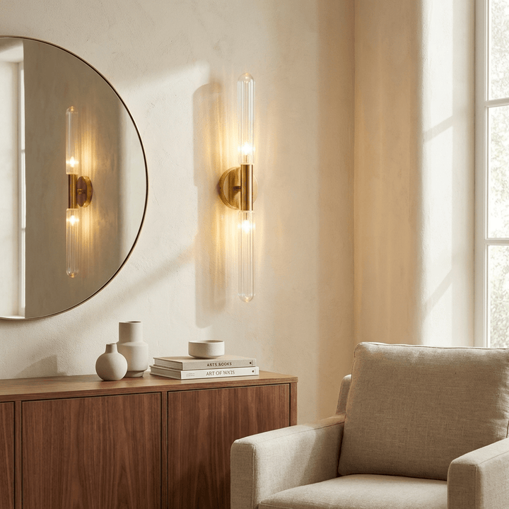 Cipher Wall Light